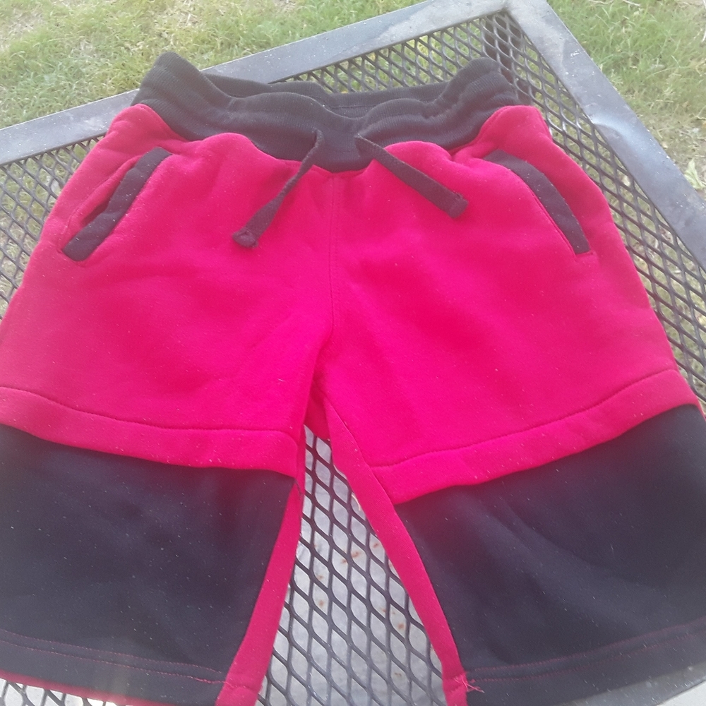 Jogger Shorts